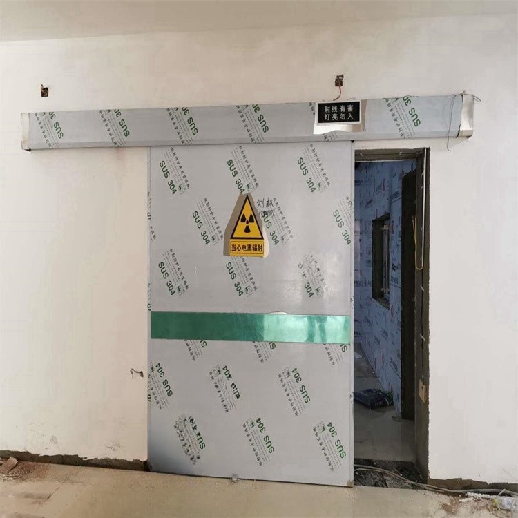上海防辐射铅门安装后常用问题解决方法