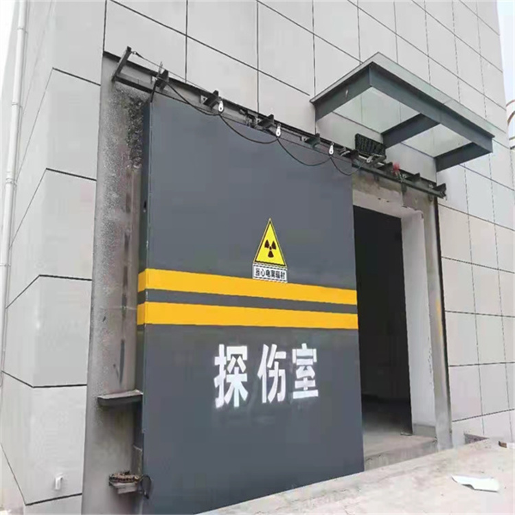 上海核工业铅门需要多厚的