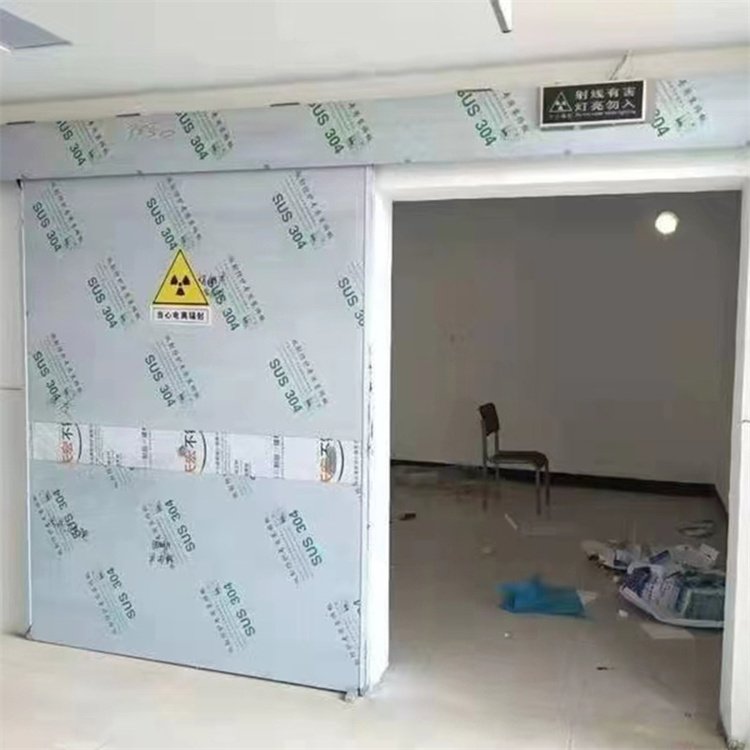 上海防辐射铅门使用过程中常见误区