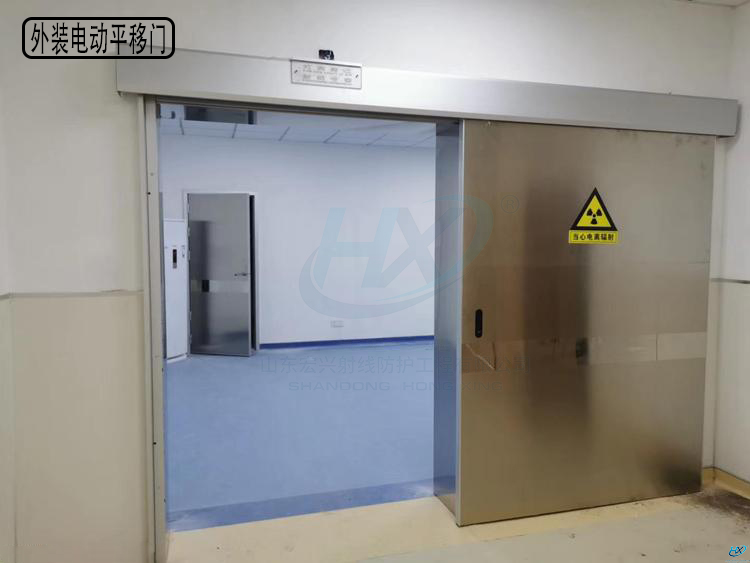 上海铅门适用范围 防辐射铅门
