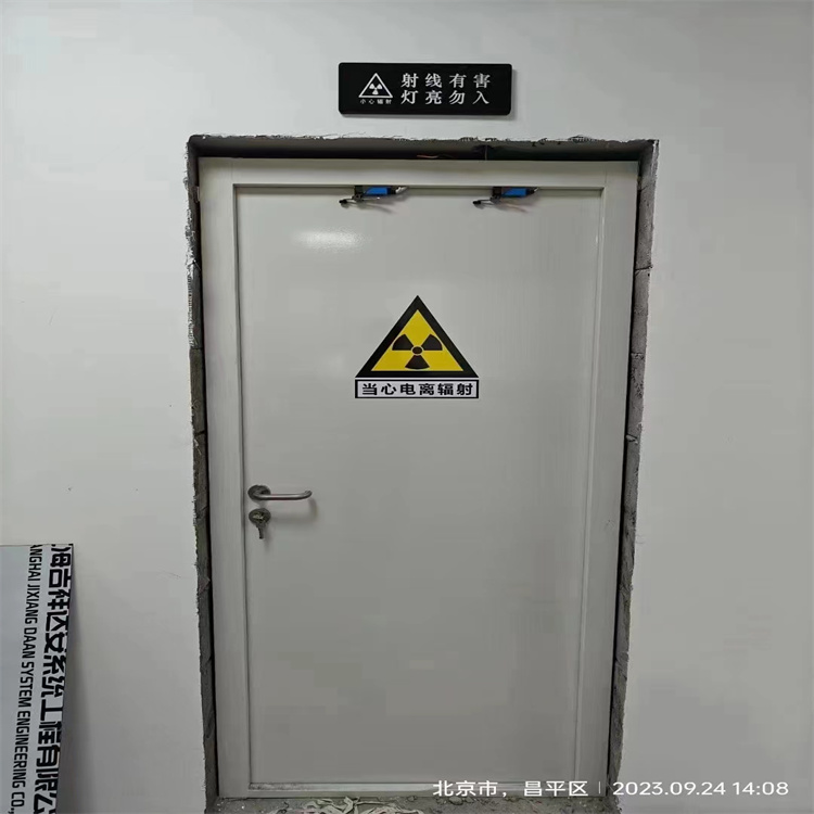 上海电动铅门关不严就开了的原因