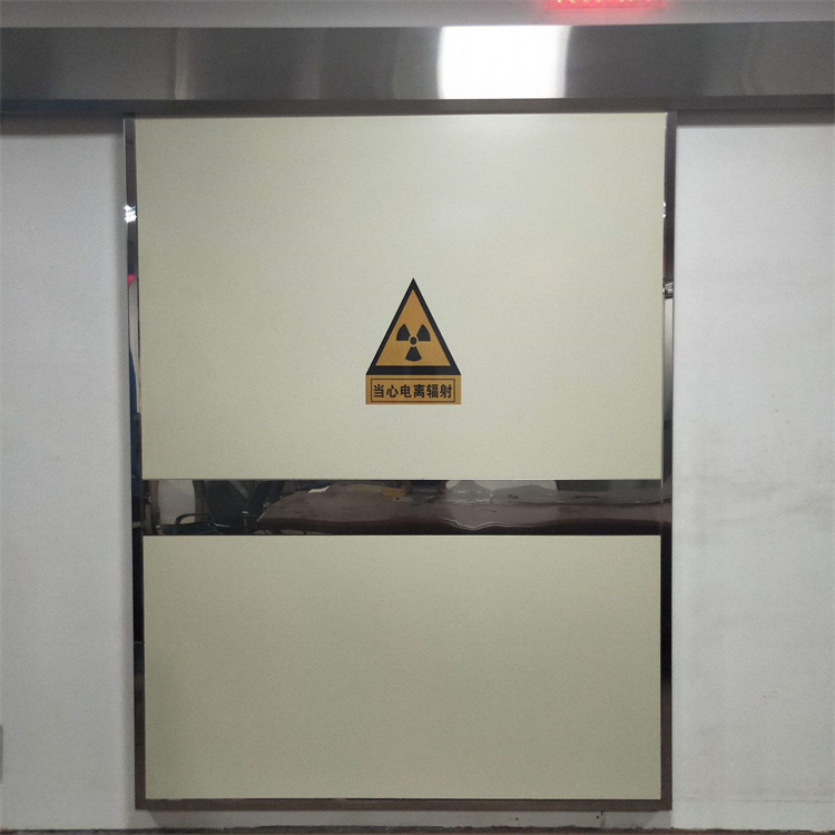 上海医用防护铅门介绍